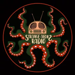 Strange Aeons Radio Podcast artwork