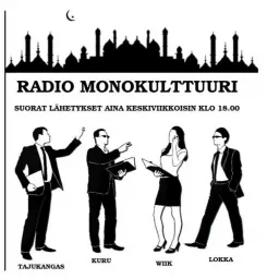Monokulttuuri FM Podcast artwork