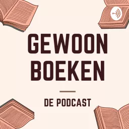 Gewoon Boeken Podcast artwork