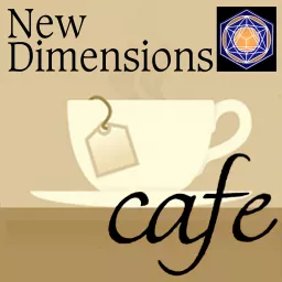 The New Dimensions Café Podcast artwork