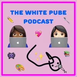 The White Pube Podcast artwork