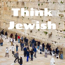 Think Jewish Podcast artwork