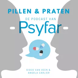 Pillen & Praten: De podcast van Psyfar artwork