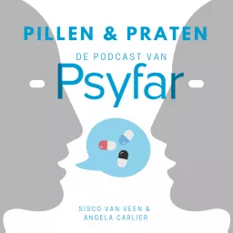 Pillen & Praten: De podcast van Psyfar