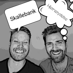Skallebank-Hjernerystelse Podcast artwork