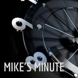 Mike's Minute Podcast artwork