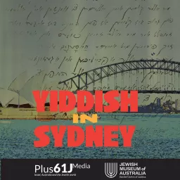 Yiddish in Sydney Podcast artwork