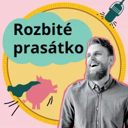 Rozbité prasátko Podcast artwork