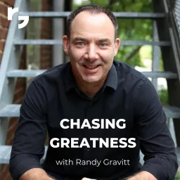 Chasing Greatness Podcast artwork
