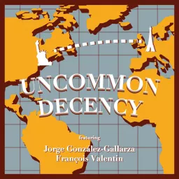 Uncommon Decency Podcast artwork