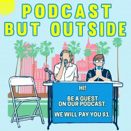 Podcast But Outside artwork