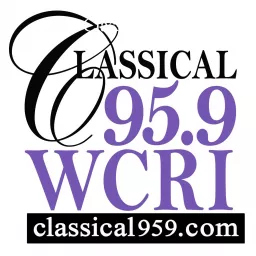 Classical 95.9-FM WCRI Podcast artwork