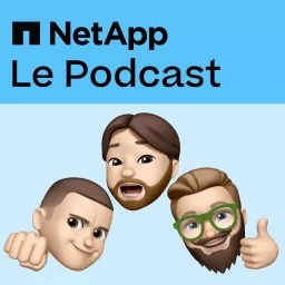 Le Podcast NetApp artwork