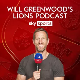 Will Greenwood's Rugby Podcast artwork