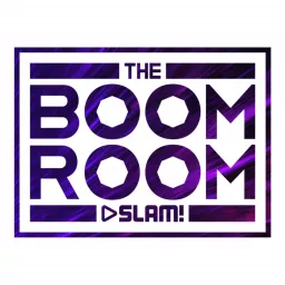 The Boom Room Podcast artwork