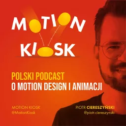 Motion Kiosk Podcast artwork