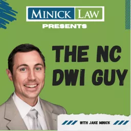 The NC DWI Guy Podcast artwork