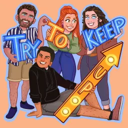 Try To Keep Up Podcast artwork