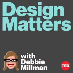 Design Matters with Debbie Millman Podcast artwork