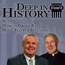 Deep in History Podcast artwork