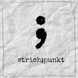 strich;punkt Podcast artwork