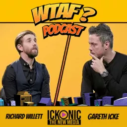 WTAF SHOW WITH GAZ & RICH