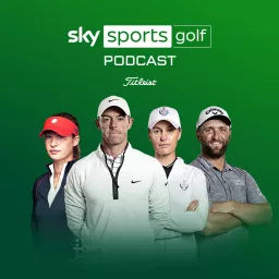 Sky Sports Golf Podcast artwork