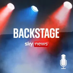 Backstage - TV & Film Podcast artwork