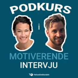 Podkurs i Motiverende Intervju Podcast artwork