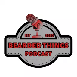 Bearded Things Podcast artwork