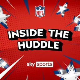 Inside The Huddle Podcast artwork