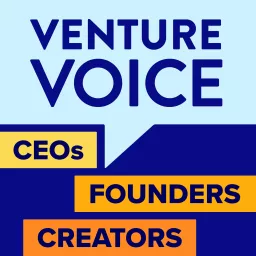 Venture Voice – interviews with entrepreneurs Podcast artwork