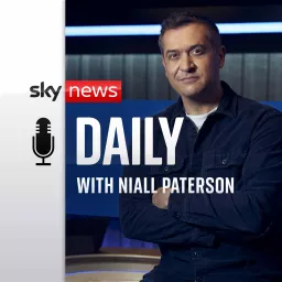 Sky News Daily Podcast artwork
