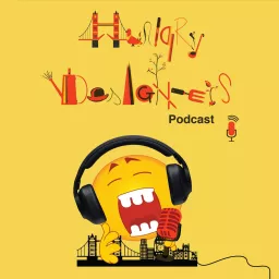 Hungry Designers Podcast artwork