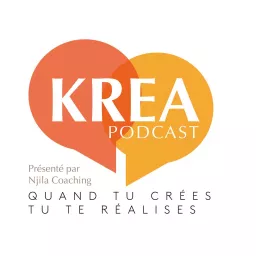 KREA | Le podcast de la transition professionnelle artwork