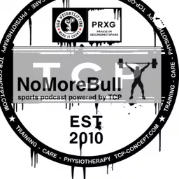 NoMoreBull Podcast artwork