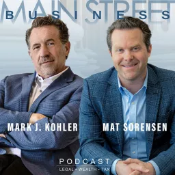 Main Street Business Podcast artwork