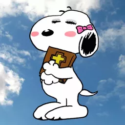 Trans Regret Snoopy Presents The Bible Podcast artwork