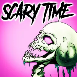 Scary Time - Scary, Creepy and Paranormal stories Podcast artwork