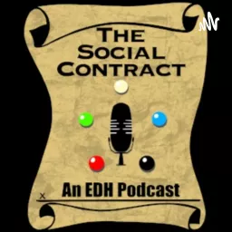 EDH Social Contract: A Magic The Gathering Commander Podcast artwork