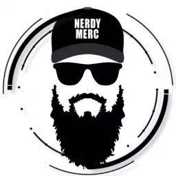 The Nerdy Merc Podcast artwork
