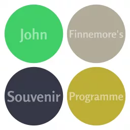 John Finnemore's Souvenir Programme Podcast artwork