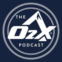 The O2X Podcast artwork