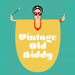 Vintage Old Biddy