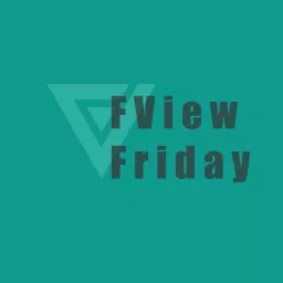 FView Friday Podcast artwork