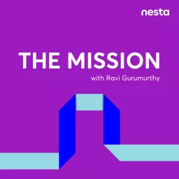 The Mission Podcast artwork