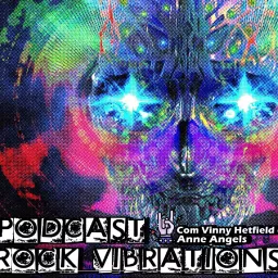 Rock Vibrations Official Podcast artwork