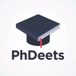 PhDeets Podcast artwork
