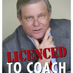 Licence to Coach Podcast artwork