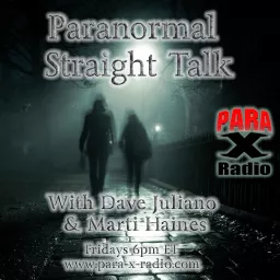Paranormal Straight Talk Podcast artwork